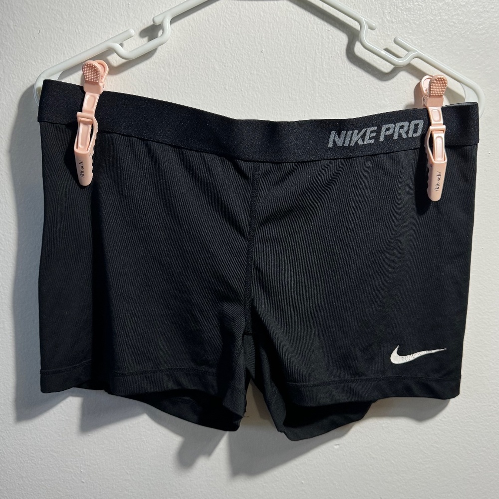 Nike Pro Spandex Shorts Size XL